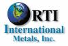 RTI International Metals 